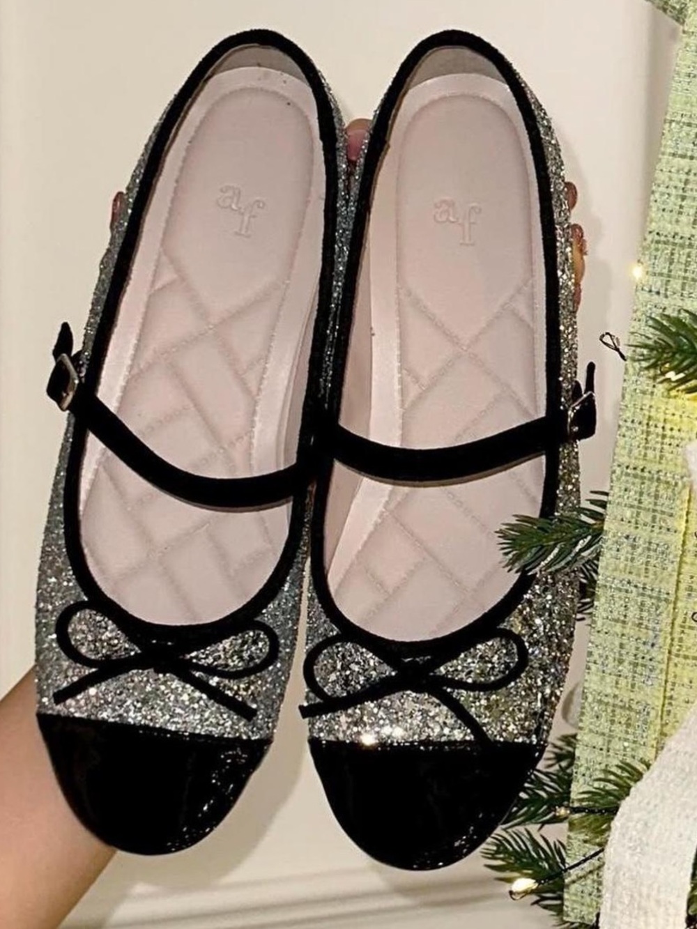 Korean Spangle sparkling sequin flat